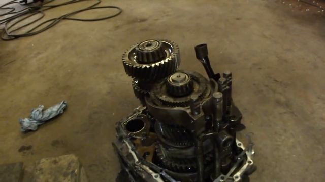Коробка передач ZF R800(VOLVO FL) Gearbox