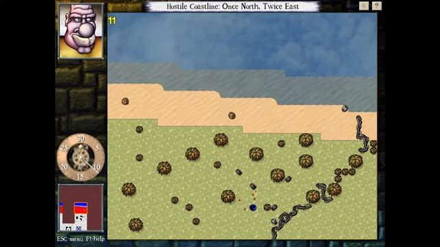 DROD: Homeward Adventure – Hostile Coastline (Episode 16) смотреть онлайн