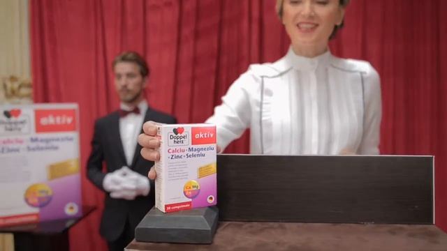 Doppelherz® aktiv Calciu + Magneziu + Zinc + Seleniu смотреть онлайн