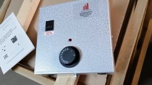 Пульт управления электрокаменкой ПУ ЭКМ 9_12 кВт, обзор пультов управления электрокаменками , ПУЭКМ