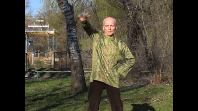 "Танец Шивы" с водой. 1 уровень смотреть онлайн