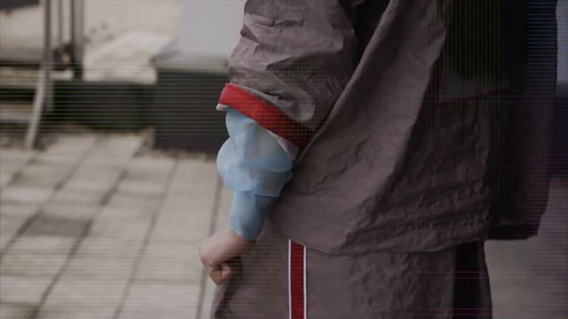 "Позывной "Чайка", коллекция одежды в стиле спорт-шик, бренд Galeroche ("Галерош"). смотреть онлайн