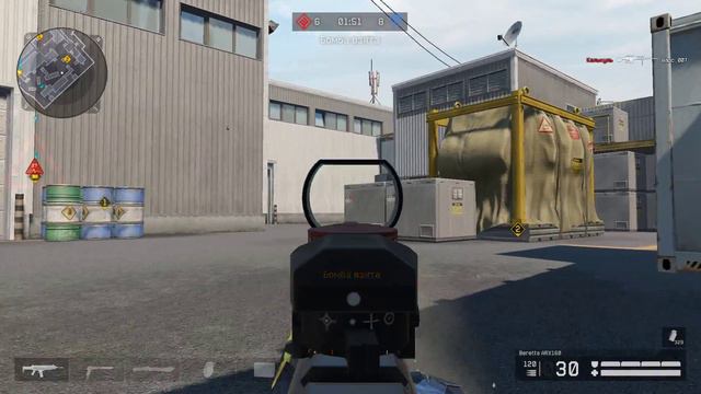 Warface - Альт для Сквейта смотреть онлайн