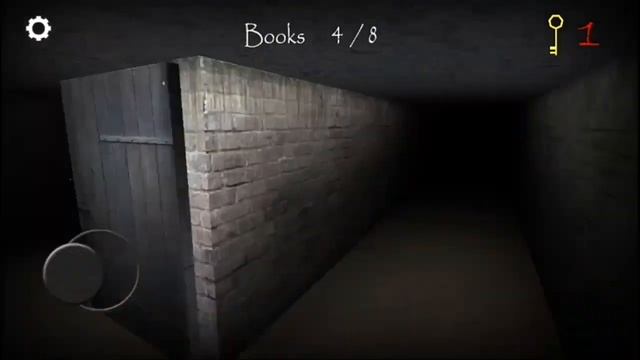 СЛЕНДЕРИНА ЗАБЛУДИЛАСЬ В ПОДВАЛЕ!?-Прохождение Slendrina the cellar(1 часть) смотреть онлайн