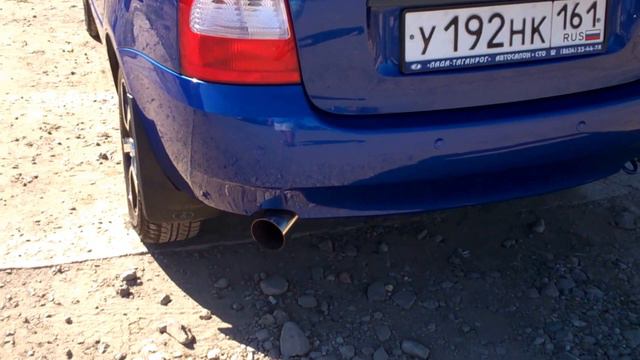 Выхлопная система Калина смотреть онлайн