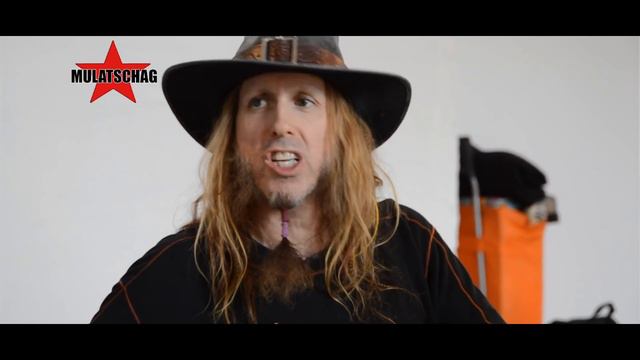 GINGER FISH (Marilyn Manson, Rob Zombie) смотреть онлайн