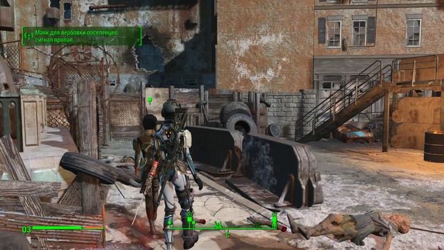 Fallout 4 Сборник модов 3