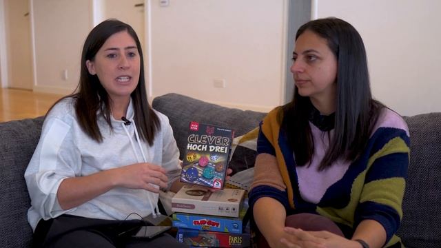 Small Talk 14 | Maggie's Real Name ? | Filler Board Games (Clip Cut Parks, Black Sonata, Cascadia.. смотреть онлайн