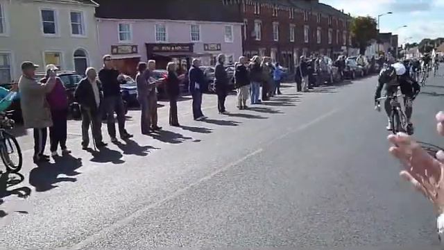 Cycle Tour of Great Britain - Stage 7 (Long Melford) смотреть онлайн