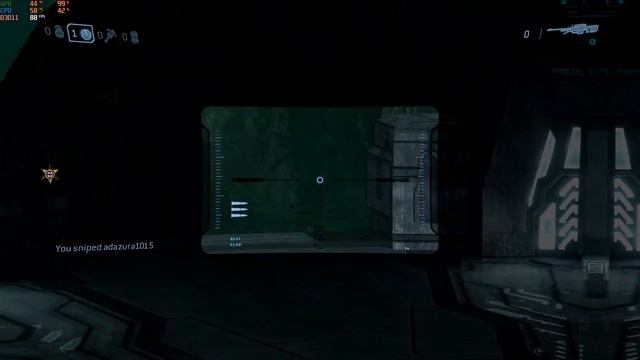 Halo 3 Custom Game 1v1 Guardian смотреть онлайн