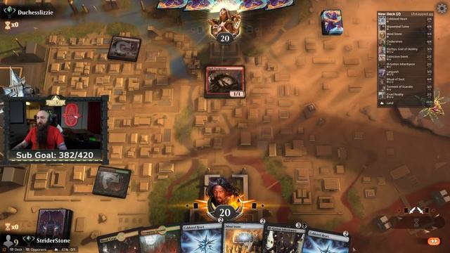 ?THIS DECK MADE ME RAGE QUIT? Historic Bo1 Curses | MTG Arena Historic Anthology 4 смотреть онлайн