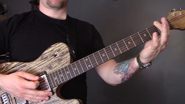 Royal Blood - Lights Out Guitar Lesson смотреть онлайн
