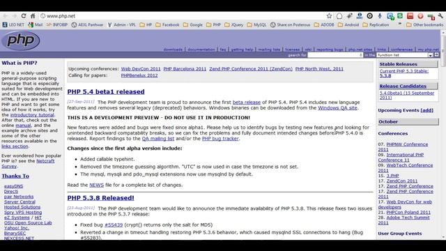 [About PHP] PHP Tutorial Urdu - 1 - What is PHP смотреть онлайн