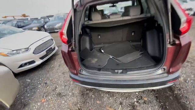 1.500.000рублей за целый 2019 Honda CR-V EXL !!!как новый!!! в Россию под ключ из США! А вам слабо? смотреть онлайн