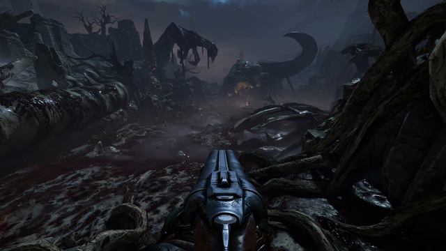 Titan's Realm Hellscape 1 Hour - Video Game ASMR смотреть онлайн