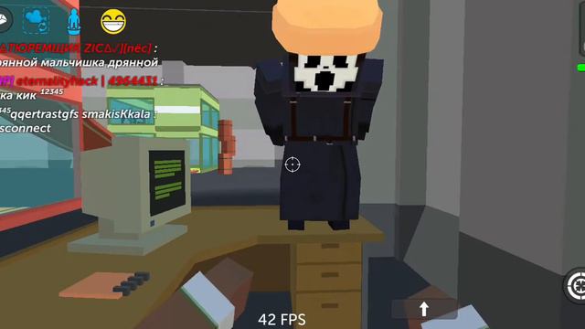Игра в Fnaf Security breach Только это Simple sandbox 2!!!! смотреть онлайн