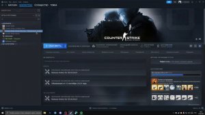 КАК ПОИГРАТЬ В КСГО НЕ СКАЧИВАЯ КС2