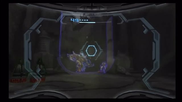 Johnny vs. Metroid Prime 3: Corruption смотреть онлайн