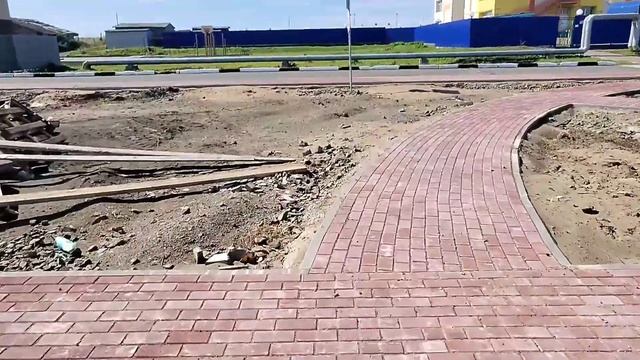 укладка тротуарной плитки Белгороде смотреть онлайн