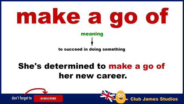 Useful English Vocabulary: How To Use Idioms To Express SUCCESS and FAILURE in English! смотреть онлайн