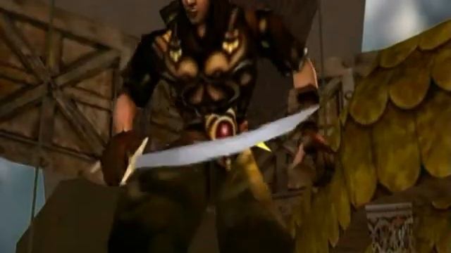 Prince of Persia 3d In Game Cinematics смотреть онлайн