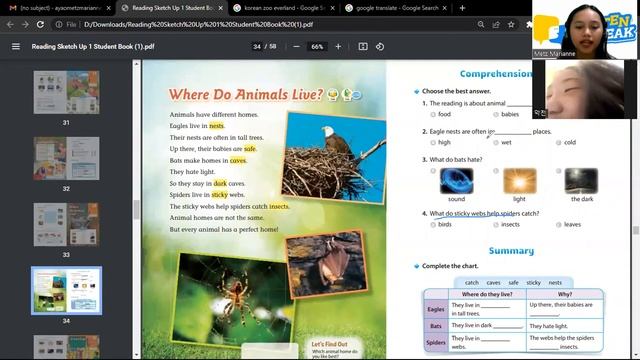 Luna 06 26 2023 Reading Sketch Up 1 Page 63-66 смотреть онлайн