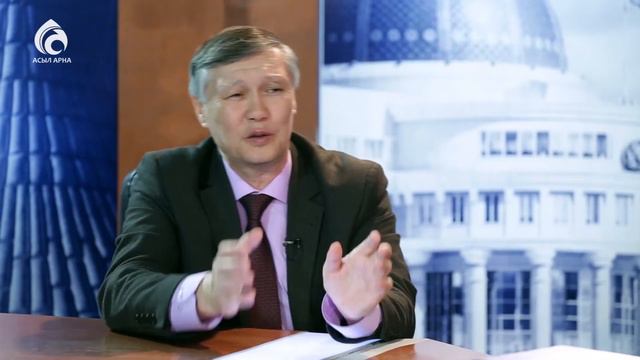 Ақын, жазушы Баянғали Әлімжанов \ Сүбелі сөз \ Асыл арна смотреть онлайн