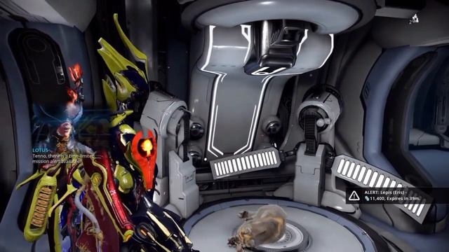 Warframe - Breeding Bulky Lotus Kubrows rare colours смотреть онлайн