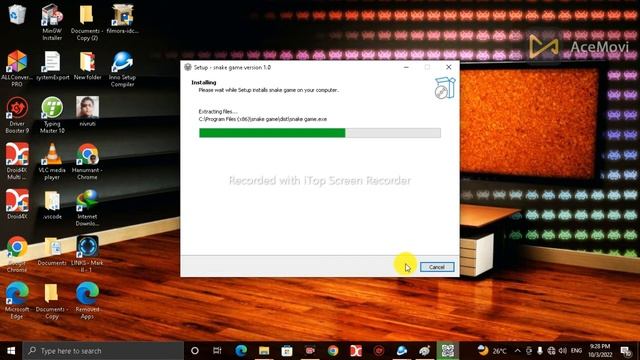 my first game in life on python смотреть онлайн