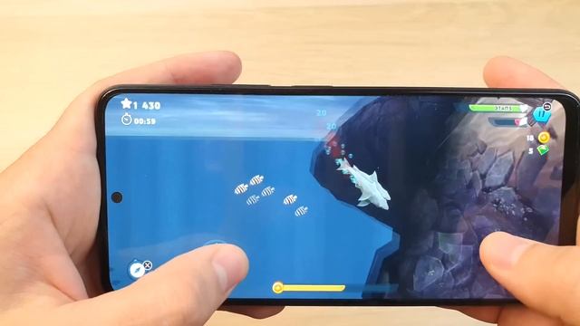 XIAOMI REDMI NOTE 12 GAMING TEST (SNAPDRAGON 685) - ИГРОВОЙ ТЕСТ! смотреть онлайн