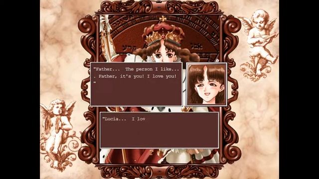 Princess Maker 2 Refine ED Ruling Queen Marryng father w/ credit смотреть онлайн