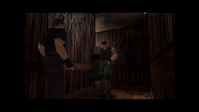 RESIDENT EVIL 1 DIRECTOR'S CUT DUAL SHOCK CHRIS SPEED RUN смотреть онлайн