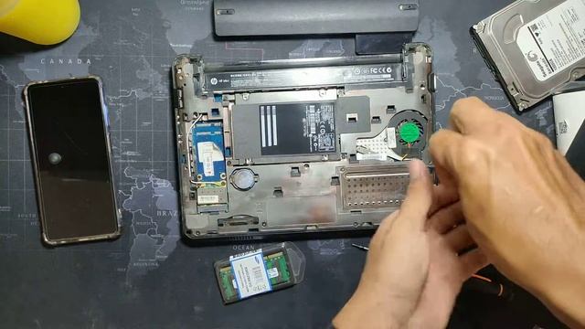 Cara Upgrade Ram Notebook Atau Laptop Hp Mini