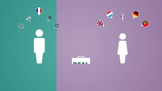 How to speak 5 languages in Luxembourg смотреть онлайн