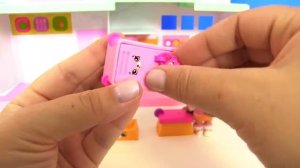 Shopkins Happy Places High School КУКЛЫ ЛОЛ ИДУТ В ШКОЛУ ШОПКИНС ИГРУШКИ #Видео для Детей