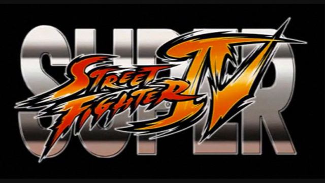 Super Street Fighter 4 Theme смотреть онлайн