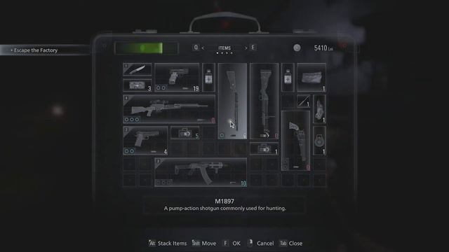 HEISENBERG'S MECHANICAL FACTORY RESIDENT EVIL 8 VILLAGE: (PART 7) смотреть онлайн