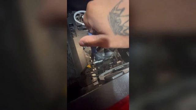 Unboxing e Instalacion de Cooler CR 1400, Ryzen 7 5800x, Corsair Vengeance Rams 32GB смотреть онлайн