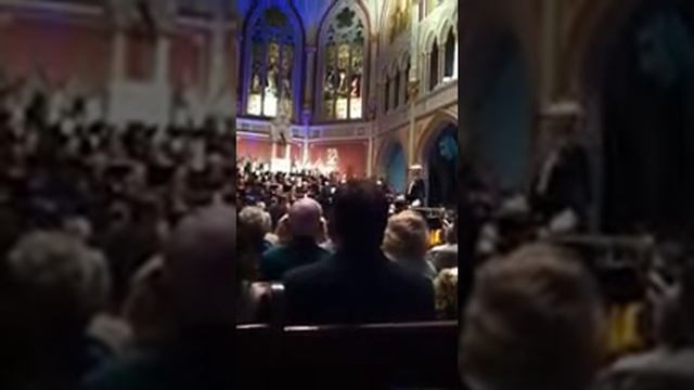 Holy night - savannah Philharmonic 2012 with tenor Marcos Santos смотреть онлайн