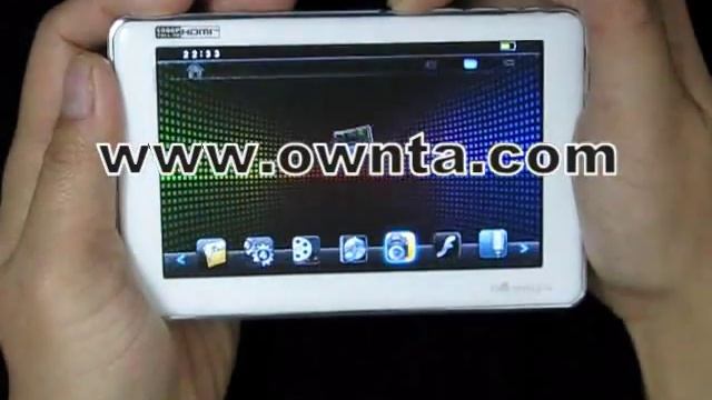 Ramos T17FHD 1080P Full HD MP5 Player with HDMI and OTG - 16GB смотреть онлайн