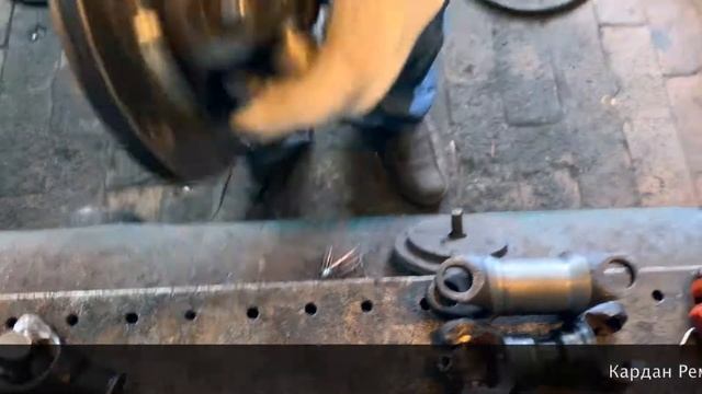 Короткий кардан для завода | Кардан Ремонт Юра © смотреть онлайн