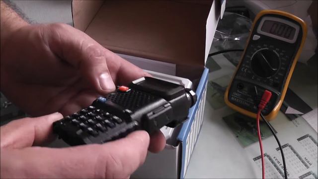 Retevis RT-5R или Baofeng UV-5R Часть 1-я смотреть онлайн