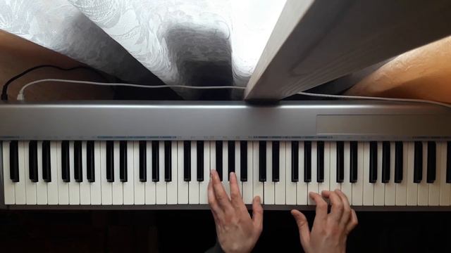 Ed Sheeran - "PERFECT" (piano cover) /разбор на пианино смотреть онлайн