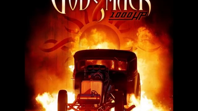 Godsmack- Turning To Stone смотреть онлайн