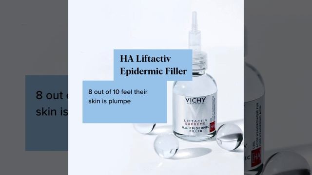 Vichy - LiftActiv Supreme H.A Epidermic Filler 30mL - BasharaCare