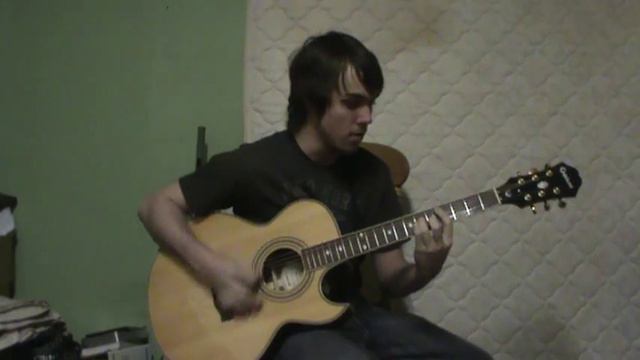 Nirvana - "Lake Of Fire" Cover смотреть онлайн