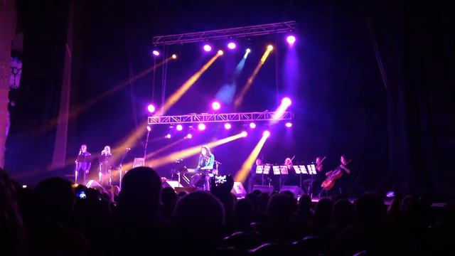Ken Hensley 10.10.2018 Ukraine Odessa Одесса . смотреть онлайн