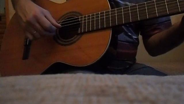 НоваЯ гитара Cuenka 10 со струнами Дадарио нейлон звучит вот смотреть онлайн
