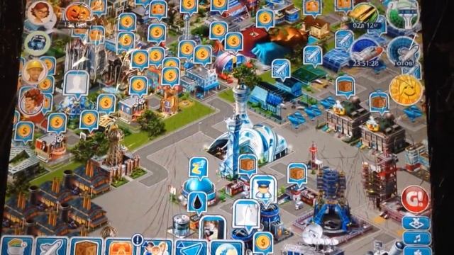 Бан, блокировка в Airport city HD от GI. Что делать. \ Game review for Ipad \ Android смотреть онлайн