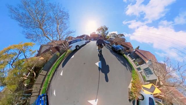 BIKE TEST